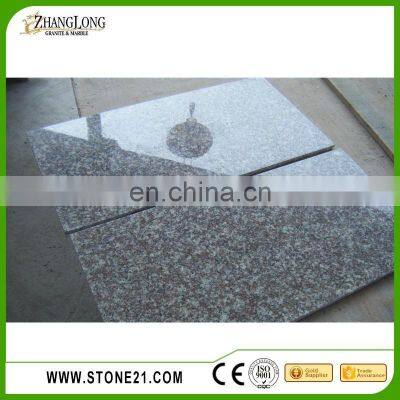 Low Price Luoyuan Violet Granite, China Pink Granite