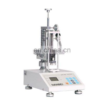 30N Digital Spring Tension and Compression Testing Machine photo-2