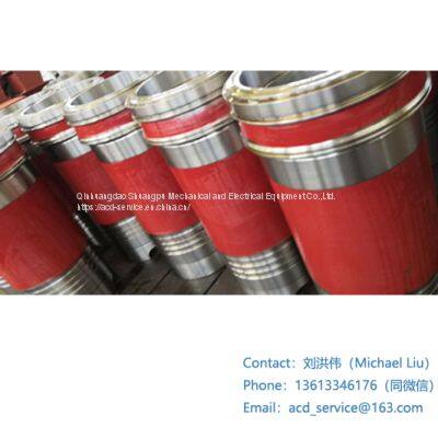 DAIHATSU DAIHATSU 6DK28 DAIHATSU 8DK28 CYLINDER LINER E285070020Z photo-2