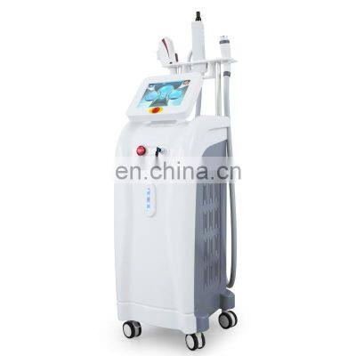 Competitive Price Fashion Design 3 in 1 DPL Hair Removal Machine Picosecond Laser for Sale China Supplier photo-2