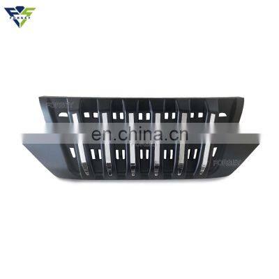 Chrome Car Grills Front Grille For 2019 Rush ABS Front Grille