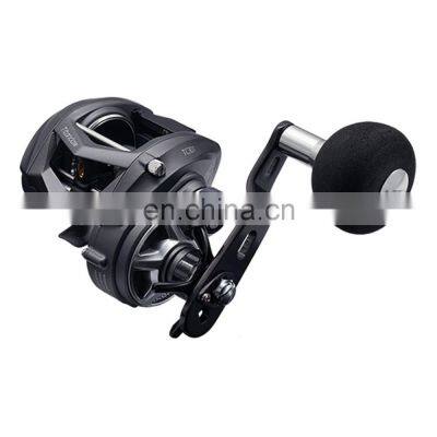 JOHNCOO Casting Fishing Reel 33LB Max Drag Aluminum Frame Gear Ratio 6.1:1 Fish Saltwater Baitcasting Reels
