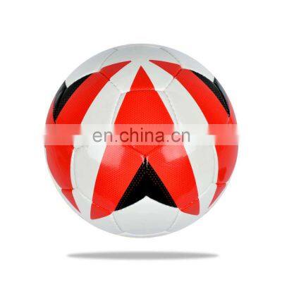 Custom Design PVC Footballs High Quality Soccer Balls Match Balls Training Football