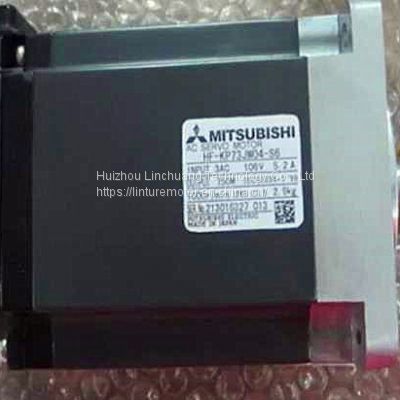 HF-KP73JW04-S6 Mitsubishi 750w Power Output AC Servo Controller