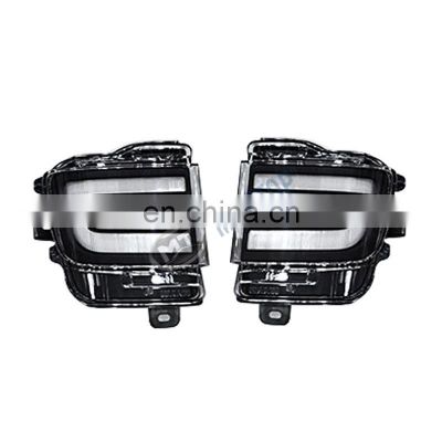 2016 2017 model black color rear fog lamp for land cruiser LC200 FJ200