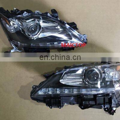 MAICTOP Auto Xenon Head Lamp Light Car Headlight for GS GS250 GS350 2012 2013 2014 2015 photo-5