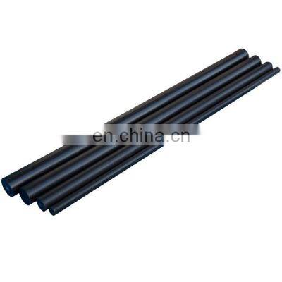 Engineering Plastic Extruded Polyacetal 100% Acetaal POM 6 - 200 MM Delrin Black Rod