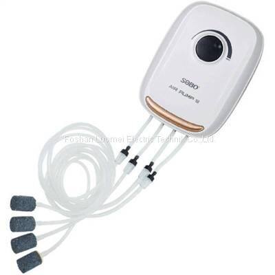SOBO AR-10 AR-20 AR-30 AR-60 AR-90 Silent Aquarium Air Pump Adjustable Volume photo-3