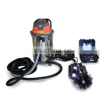 HVAC Duct Ventilation Pipe Central Air Conditioner Duct Cleaning Robot