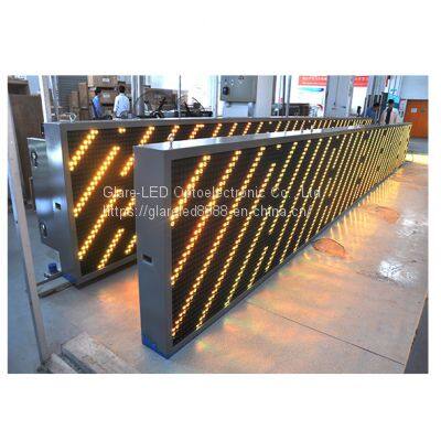 P16/P20/P25/P31.25/P33.33 outdoor waterproof LED highway Variable Message Sign