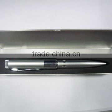 Tin Box Package Metal USB Pen