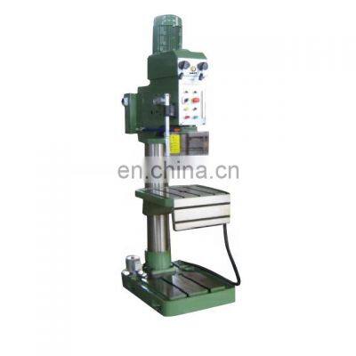 Model Z5040T Z5040ET 40mm Vertical Drilling Machine With CE Standard photo-2