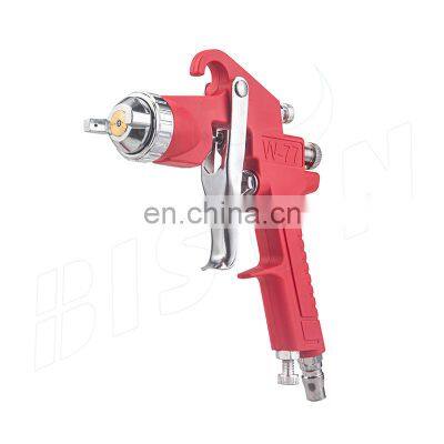 Bison China Auto Paint Air Spray Gun Painting With Compressor photo-3