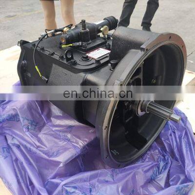 Factory Price Brand New Chinese Heavy Truck Gearbox photo-5