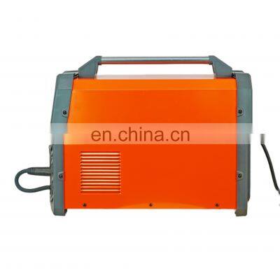 Máquina de soldar portátil 3 en 1 MMA TIG MIG 200A Pulso Inversor IGBT. Máquina de soldar monofásica mini. Precio de la máquina de soldar photo-5