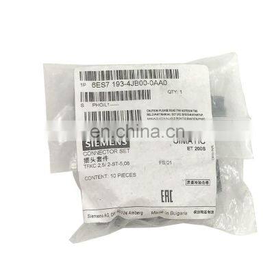 Interface Module for Siemens 6ES7193-4JB00-0AA0 2x2-pin Female Connector Set photo-2
