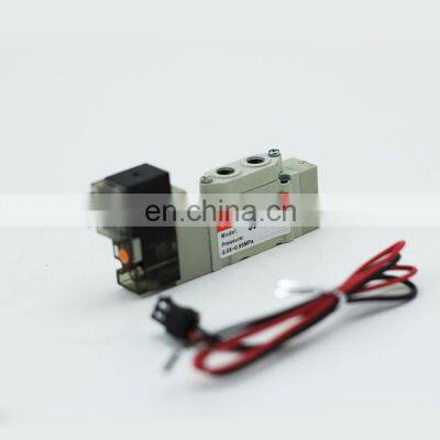 Genuine SMC Solenoid valve dc24v 1/8' vt307-5g-y5 high frequency solenoid smc SY9120-5DZD-03 SY91205DZD03