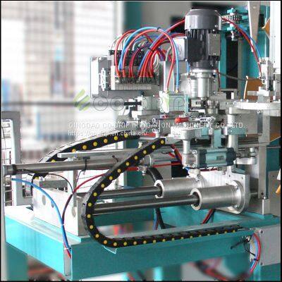 Round Dripper Irrigation Pipe Machine photo-3