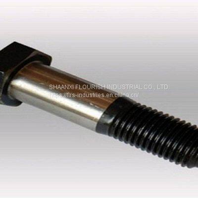 Anti Wear Hex Head Bolt For Wind Energy / Mechanical Machine Industry photo-2