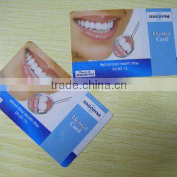 Loyalty Card full printing RFID card 125khz T5577 card for access control