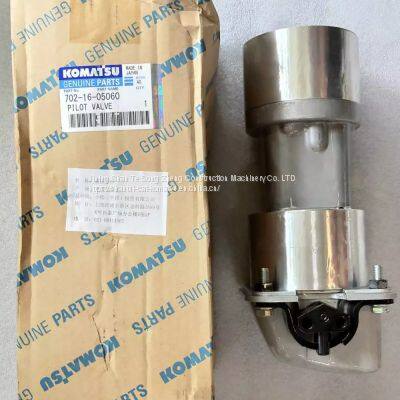 D63E-12,D65-12,D85ESS-2,702-16-05060 PILOT VALVE