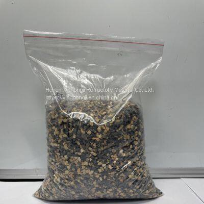 High Alumina Homogenized Bauxite Compound Aggregate photo-5