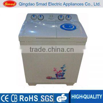 9.0kg 110V 220V electric power Twin-tub Top-loading Washing Machine