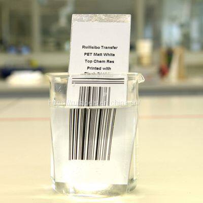 Xylene Resistant Label Super Chemical & Solvent Resistant Labels photo-2