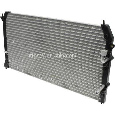 China manufacture auto air conditioning condensers fit Toyota Sienna 8846008010  2430198