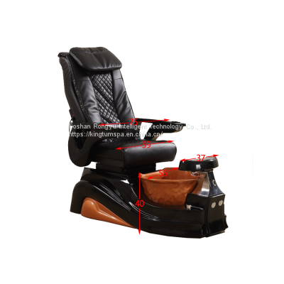 Kingtumspa 2023 Hot Sales Factory Direct New Multifunctional Manicure Pedicure Spa Massage Chair RY-090 photo-5