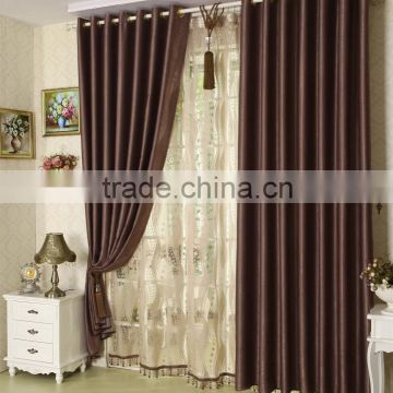 Blackout Hotel quality Window Curtain, Cheap home curtain