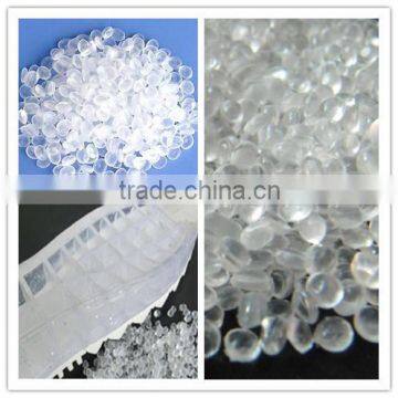 Crystal TPR Granules for shoes sole