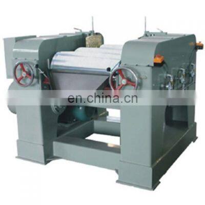 Factory Full Automatic Toilet Soap Plodding Stamping Packing Making Machine Laundry Soap Production Line Manufacturing Plant photo-2