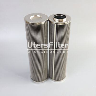 R143T125B UTERS Replace of FILTREC Hydraulic Oil Filter Element photo-3