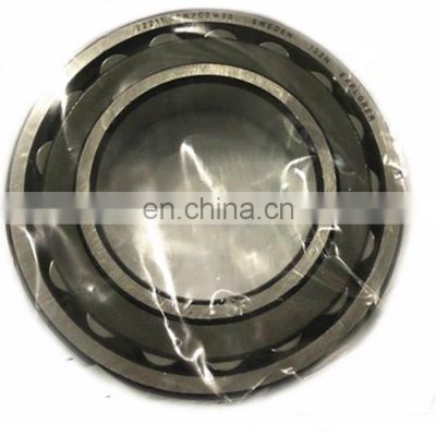 Hot sales and Fast delivery size 55*100*25 mm spherical roller bearing 22211 high quality