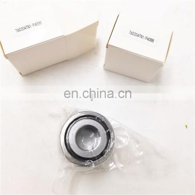 Famous Brand Angular Contact Ball Bearing 760204TN1/P4DBB Size 20x47x14mm 760204TN1/P4DBB Paired Bearing in stock