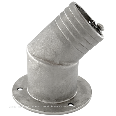 ISURE MARINE Deck Filler Marine Boat Yacht 316 Stainless Steel Deck Fill Fuel 1-1/2'' 38mm photo-4