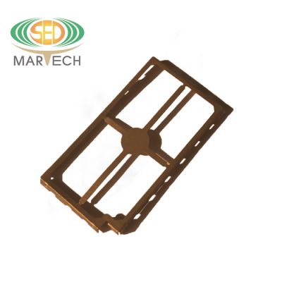 OEM copper car terminal parts auto connector