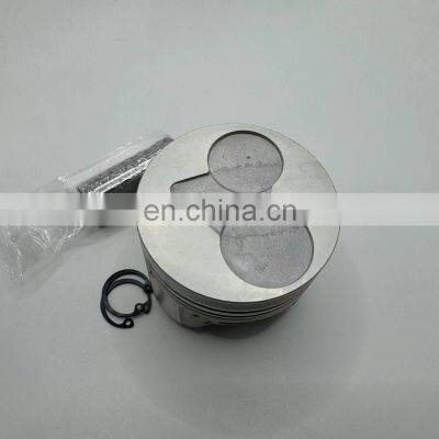 Diesel Excavator D722 Piston 1G688-21112 High Quality Piston for the Kubota D722 D782 D902 Engine 1G688-21112 photo-4