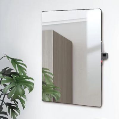 Mirror Heater Panel Carbon Crystal Far Infrared Heating