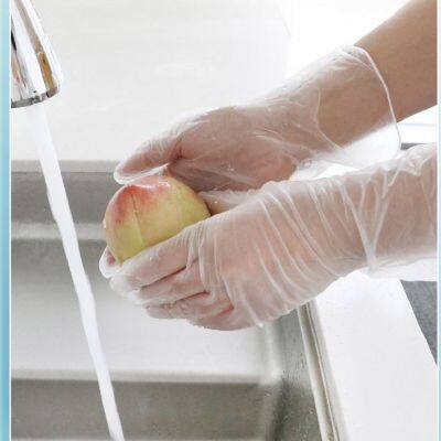 PVC Gloves Extended Version 12 Inches photo-2