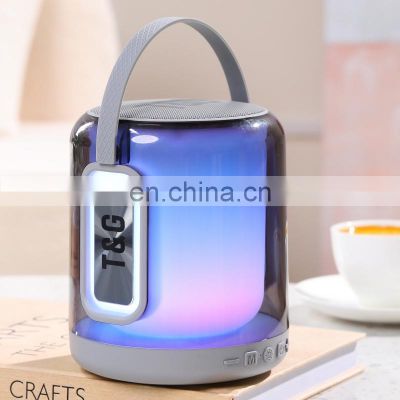 Portable Wireless Speaker Bass Loud Stereo Led Flashing Light 24000mah Bluetooth Speaker