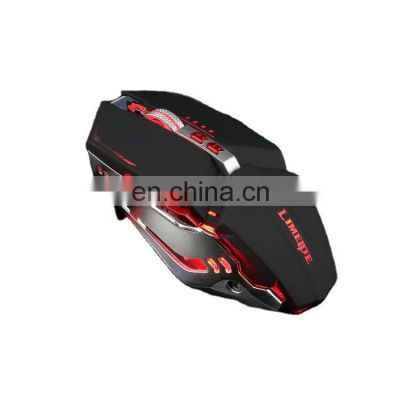 2020 new style mother board connect mouse wire wired keyboard and mouse combo