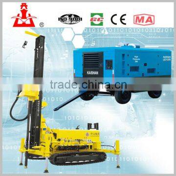 small Crawler Drilling rig machine KW20