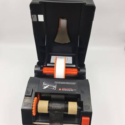 Hot Selling Thermal Transfer Printer 300dpi USB WiFi Bluetooth Interface Ribbon Printer photo-4