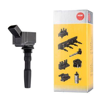 Original Japan NGK Autoparts Ignition coil for Audi car Q2L (G1I, G1U) 35 TFSI 04E905110H Bobina de encendido