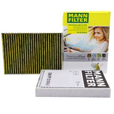 Original Genuine MANN Cabin Filter Car Engine Filter FP23014-2 64 11 9 366 403 For bmw