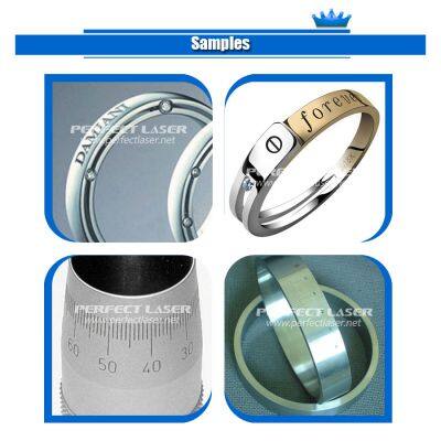 Perfect Laser Cheap Fiber Laser Marker Machine On Metal/ABS/PP/SS Marking
