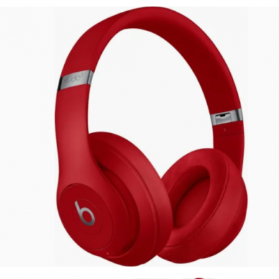 Dropship Beat Studio3 Wireless Headphone Studio 3 Bluetooth Headset Red