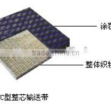 China HY PVC Rubber Conveyor Belt Price 680S